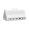Bāzes vienība TP-Link Tapo H500 Indoor Wired Wireless balta