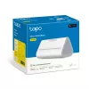 Bāzes vienība TP-Link Tapo H500 Indoor Wired Wireless balta