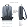 HP 15.6 in Value mugursoma, mugursoma, 39.6 cm (15.6 collas), plecu siksna, 420 g