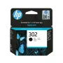 HP 302 Melns Oriģināls tintes kasetne, melna, 1 gab., 170 lpp.