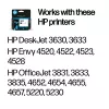 HP 302 Melns Oriģināls tintes kasetne, melna, 1 gab., 170 lpp.