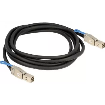 Lenovo 00YL847 Serial Attached SCSI (SAS) kabelis 0,5 m 12 Gbit/s melns