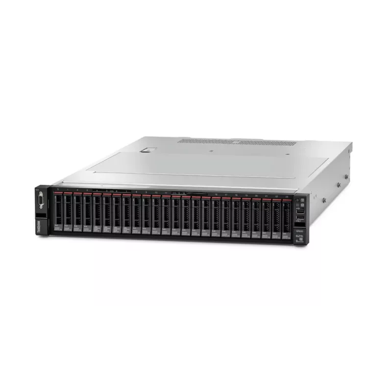 Lenovo ThinkSystem SR650 serveris 0 GB Rack (2U) Intel® Xeon® Gold 6226R 2.9 GHz 32 GB DDR4-SDRAM 750 W