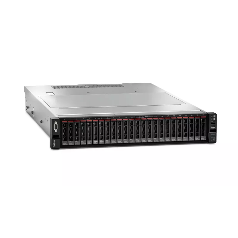 Lenovo ThinkSystem SR650 serveris 0 GB Rack (2U) Intel® Xeon® Gold 6226R 2.9 GHz 32 GB DDR4-SDRAM 750 W