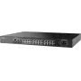 Lenovo DB610S Gigabit Ethernet (10/100/1000) 1U melns