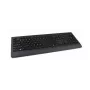 Lenovo 4X30H56849 tastatūra Universāla RF Bezvadu Dāņu Melna