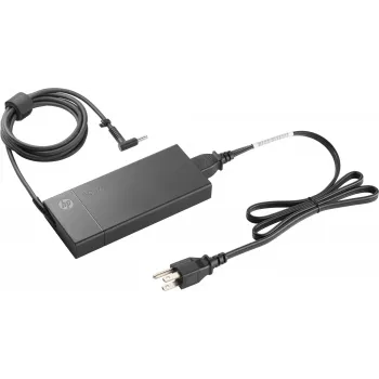 HP 150W Smart AC Adapter (4.5mm), Portatīvais dators, Iekštelpām, 90-265 V, 47/63 Hz, 150 W, 19.5 V