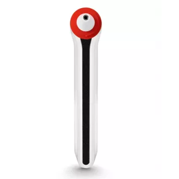 Emporia EMP-THERMO-22 digitālais ķermeņa termometrs Attālinātais sensors Melns, Sarkans, Balts Orāli, Rektāli