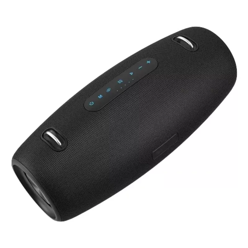 Emporia IOMI BT stereo pārnēsājamais skaļrunis melns