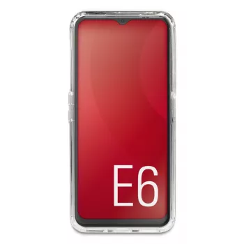 Emporia SC-E6-TRANS mobilā tālruņa maciņš Vāciņš Caurspīdīgs