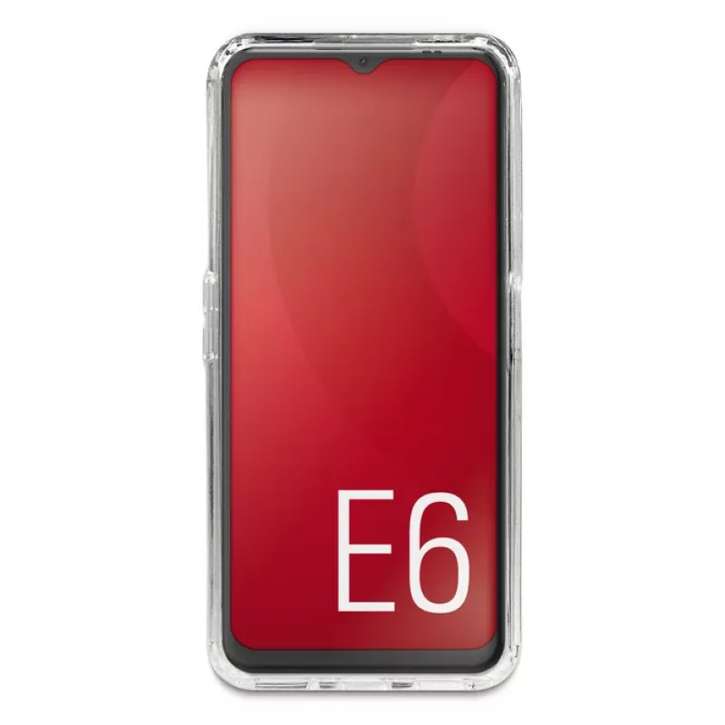 Emporia SC-E6-TRANS mobilā tālruņa maciņš Vāciņš Caurspīdīgs