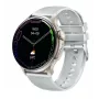 Emporia WATCHjoy 3.63 cm (1.43 collas) AMOLED Digitāls 466 x 466 pikseļi Sudraba krāsā