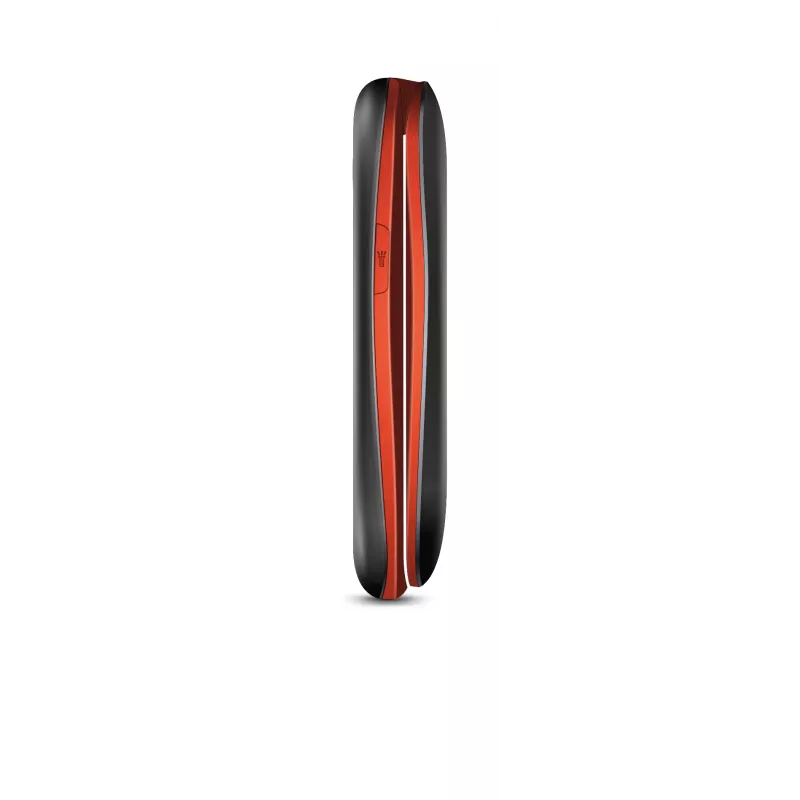 Emporia emporiaONE 6,1 cm (2,4 collas) 80 g Melns, Sarkans Senioru tālrunis