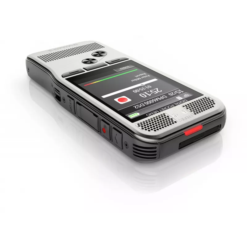 Philips DPM 6700 Flash karte Sudraba
