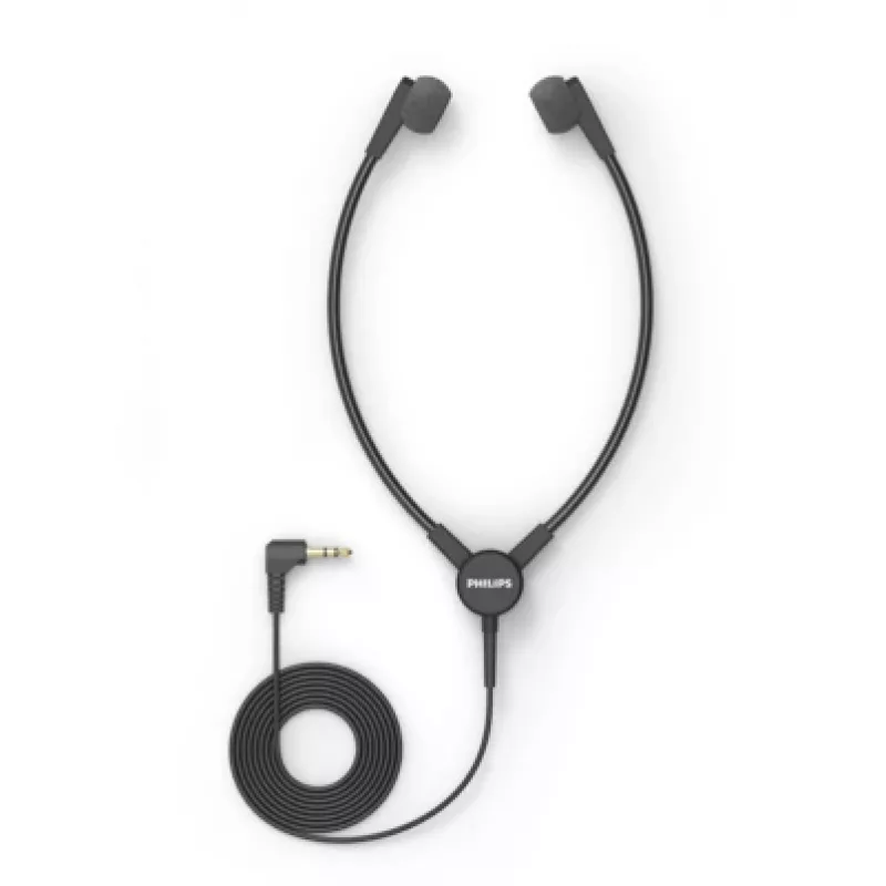 Philips ACC0233 Headset Wired In-ear Melns