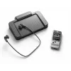Philips DPM6700/03 transkripcijas/tulkošanas sistēma, pēdas vadības bloks