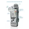 Philips DPM 7200 Flash karte, nerūsējošais tērauds