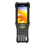 Zebra MC9450 plaukstdators 10,9 cm (4,3 collas) 800 x 480 pikseļi Skārienjūtīgs ekrāns 743 g Melns