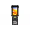 Zebra MC9450 plaukstdators 10,9 cm (4,3 collas) 800 x 480 pikseļi Skārienjūtīgs ekrāns 743 g Melns