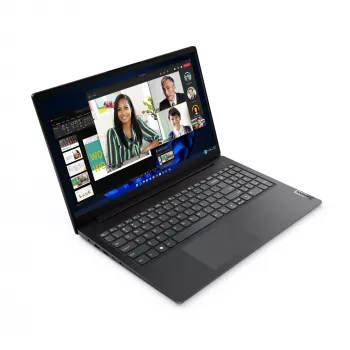 Lenovo V15 G4 AMN AMD Ryzen™ 5 7520U klēpjdators 39,6 cm (15,6 collas) Full HD 8 GB LPDDR5-SDRAM 512 GB SSD Wi-Fi 6 (802.11ax) Windows 11 Home franču valodā melns