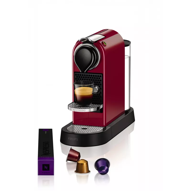 Krups Nespresso CitiZ kapsulu kafijas automāts 1 L