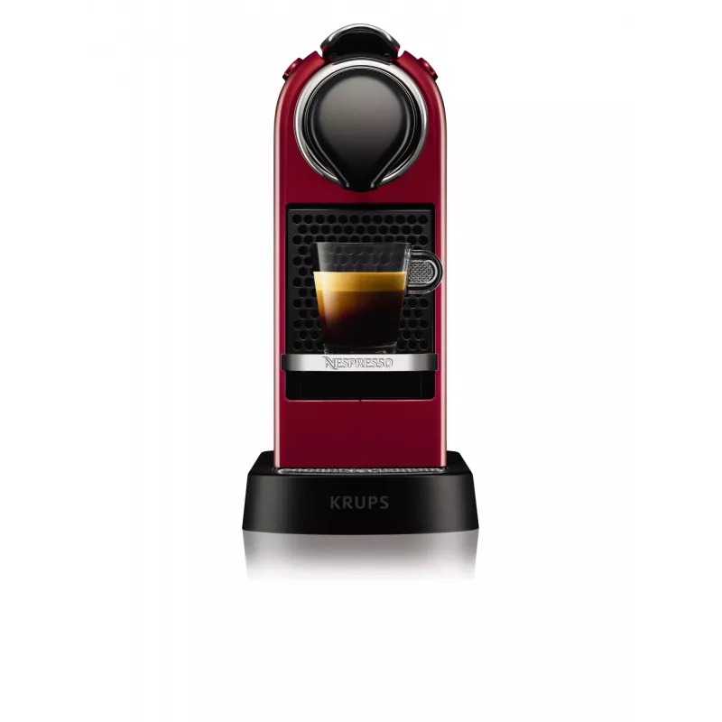 Krups Nespresso CitiZ kapsulu kafijas automāts 1 L