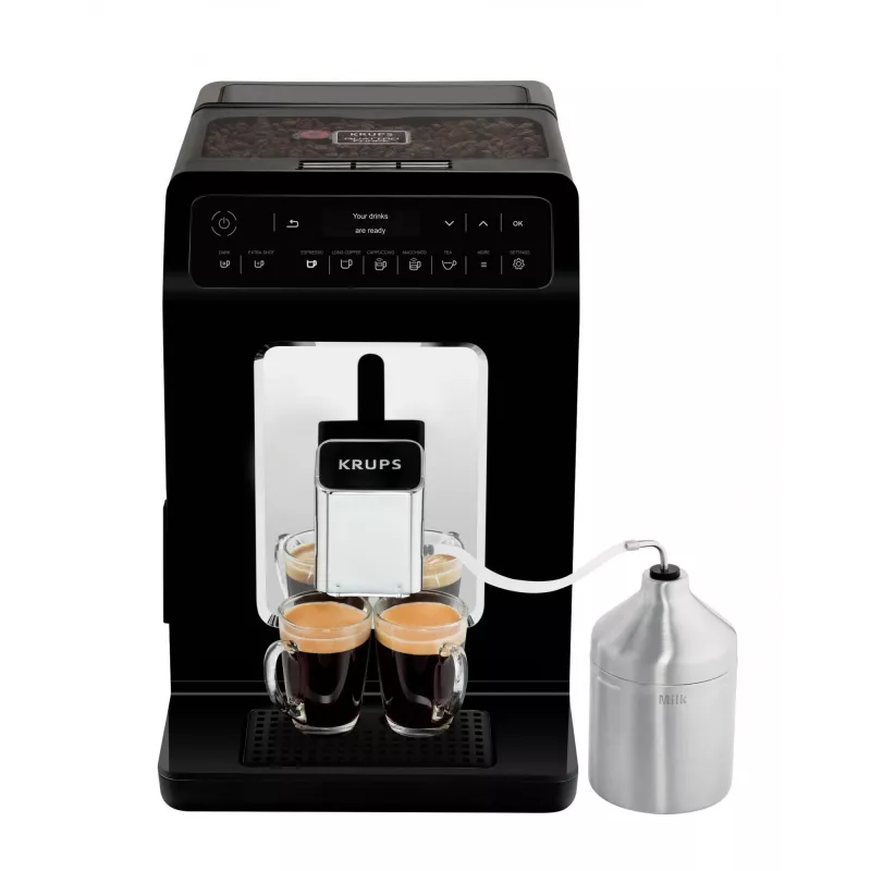 Krups Evidence EA8918 Pilnībā automātisks espresso automāts 2,3 L