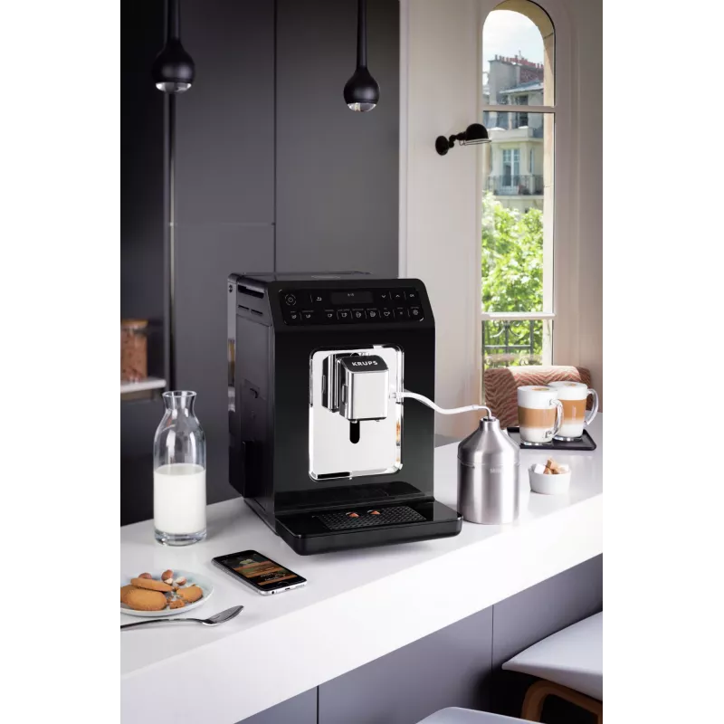 Krups Evidence EA8918 Pilnībā automātisks espresso automāts 2,3 L