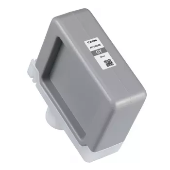 Canon PFI-1100GY tintes kasetne oriģināla pelēka