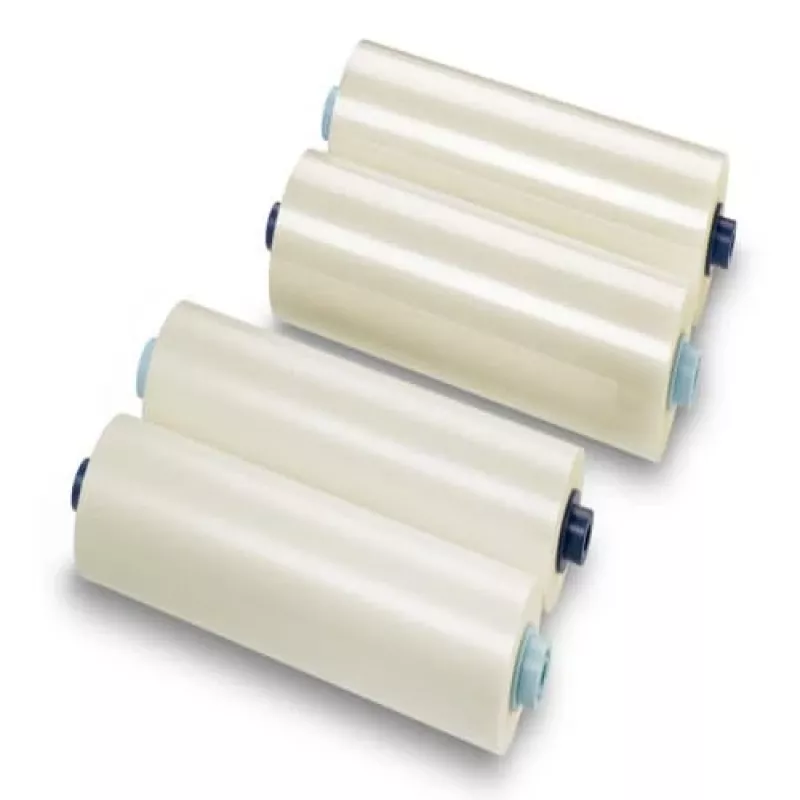 GBC Ezload Laminēšanas plēve 2x75mic 305mm x 75m matēta, Caurspīdīga, 75 µm, Matēta, Matēta, 75 m, 0.125 mm
