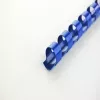 GBC CombBind iesiešanas ķemmes 14 mm A4 21R, zila, 125 lapas, polivinilhlorīds (PVC), A4, 100 gab.