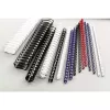 GBC CombBind iesiešanas ķemmes 14 mm A4 21R, zila, 125 lapas, polivinilhlorīds (PVC), A4, 100 gab.