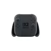Nintendo Joy-Con 2 lādēšanas satvērējs, Nintendo Switch 2, Kontroliera satvērējs, Melns, Caurspīdīgs, Plastmasa, Nintendo, Joy-Con 2