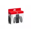 Nintendo Joy-Con 2 lādēšanas satvērējs, Nintendo Switch 2, Kontroliera satvērējs, Melns, Caurspīdīgs, Plastmasa, Nintendo, Joy-Con 2