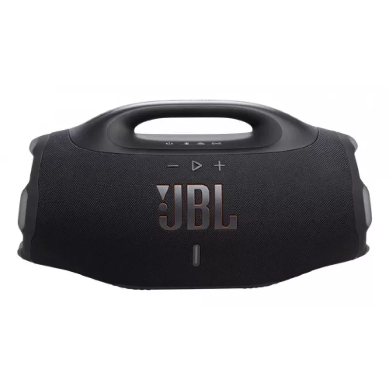JBL Boombox 4 ballīšu skaļrunis Melns 180 W