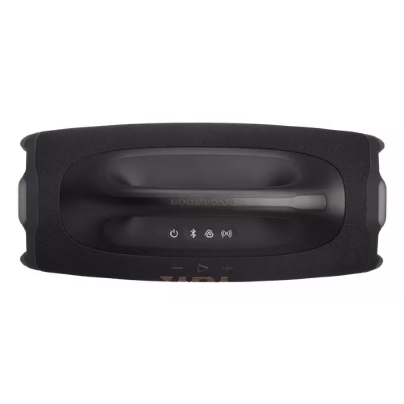 JBL Boombox 4 ballīšu skaļrunis Melns 180 W