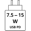 JBL Grip Mono pārnēsājamais skaļrunis melns 16 W