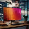 StarTech.com 24 collu 16:10 zelta monitora privātuma ekrāns, abpusēji lietojams filtrs ar uzlabotu privātumu, spīdīgs datora drošības filtrs, noņemams ekrāna aizsargs/vairogs, +/- 30°