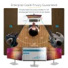 StarTech.com 24 collu 16:10 zelta monitora privātuma ekrāns, abpusēji lietojams filtrs ar uzlabotu privātumu, spīdīgs datora drošības filtrs, noņemams ekrāna aizsargs/vairogs, +/- 30°