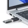 StarTech.com USB-C uz USB-A adapteris, USB 5Gbps, kompakts USB-C vīrišķais uz USB-A sievišķais adapteris, izturīgs metāla korpuss, V/S