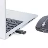 StarTech.com USB-C uz USB-A adapteris, USB 5Gbps, kompakts USB-C vīrišķais uz USB-A sievišķais adapteris, izturīgs metāla korpuss, V/S