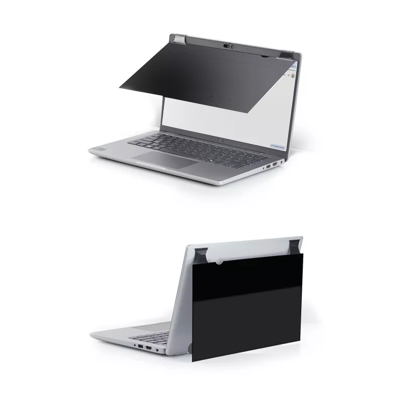 StarTech.com 13,3 collu 16:10 spilgta privātuma ekrāna filtrs ar pieskārienu, pārliekams, 75% gaismas caurlaidība, pretatspīduma privātuma filtrs, +/- 30 grādu skata leņķis