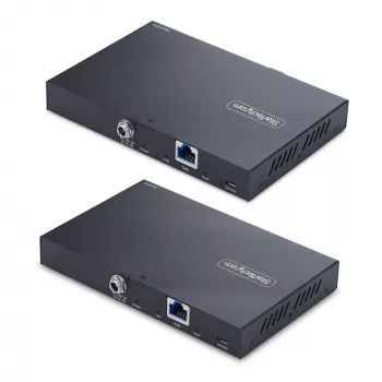 StarTech.com C10043 USB paplašinātāja raidītājs un uztvērējs
