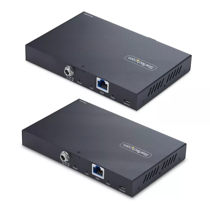 StarTech.com C10043 USB paplašinātāja raidītājs un uztvērējs