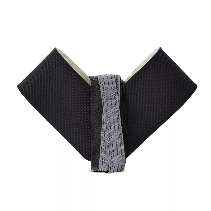StarTech.com ESD papēža siksna, regulējams antistatisks papēža zemējuma savienotājs, apavu/pēdu zemēšanas punkts antistatiskām grīdām, 1 MΩ rezistors, atbilst TAA prasībām