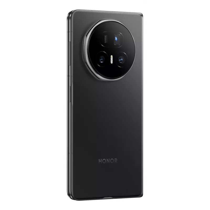 Honor MAGIC V5 20.2 cm (7.95 collu) MagicOS 9.0.1 5G USB Type-C 16 GB 512 GB 5820 mAh Melns