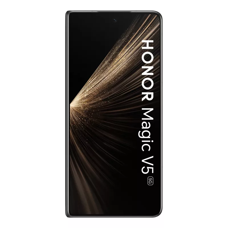 Honor MAGIC V5 20.2 cm (7.95 collu) MagicOS 9.0.1 5G USB Type-C 16 GB 512 GB 5820 mAh Melns