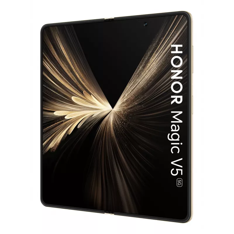Honor MAGIC V5 20.2 cm (7.95 inch) MagicOS 9.0.1 5G USB Type-C 16 GB 512 GB 5820 mAh Zelts