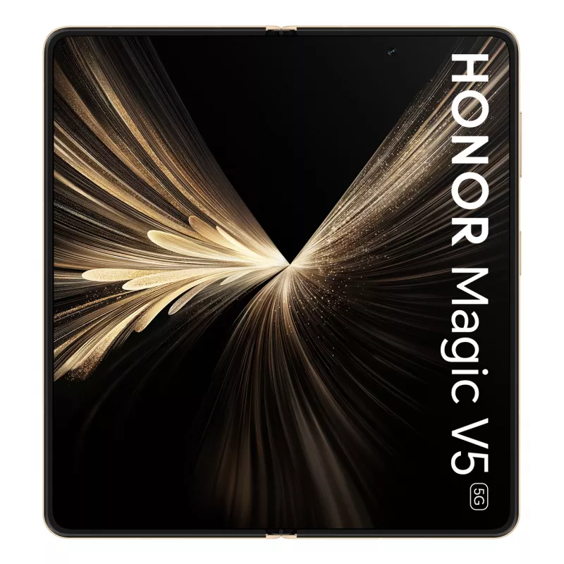 Honor MAGIC V5 20.2 cm (7.95 inch) MagicOS 9.0.1 5G USB Type-C 16 GB 512 GB 5820 mAh Zelts