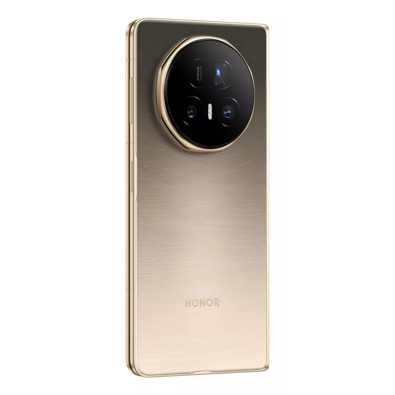Honor MAGIC V5 20.2 cm (7.95 inch) MagicOS 9.0.1 5G USB Type-C 16 GB 512 GB 5820 mAh Zelts